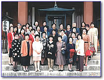 京都見学会「壬生寺」