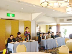 大川部会長あいさつ