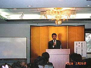 －山本富彦 先生－
