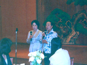 部会長挨拶