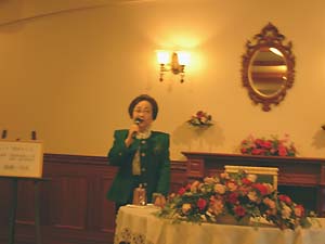 大川部会長